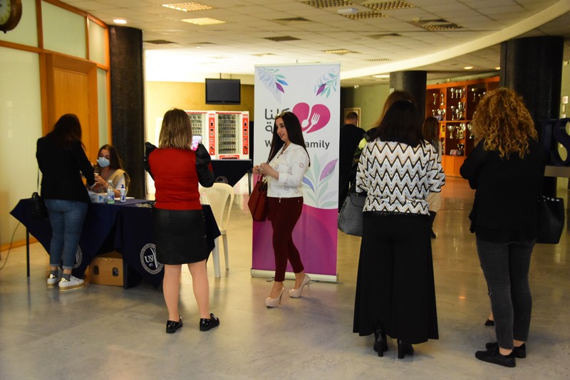 KELNA 3AYLEH  Mother's Day Event